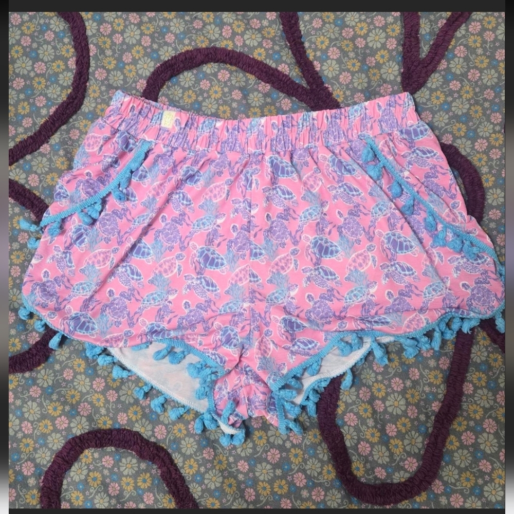 Simply Southern Shorts SM/MED NWOT